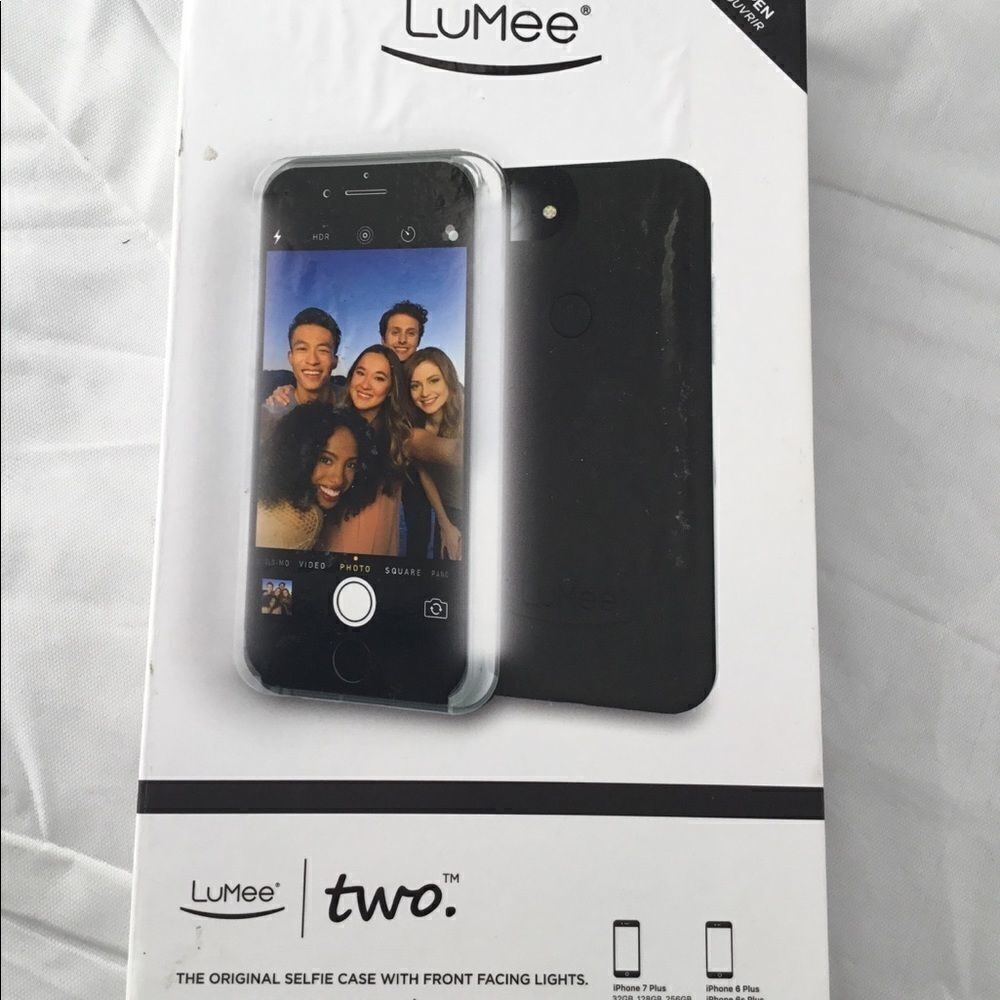 LuMee Two iPhone 7 Plus Case (J)